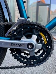 BLB Trek Mountain Track 820