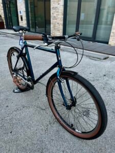 BLB Trek Mountain Track 820