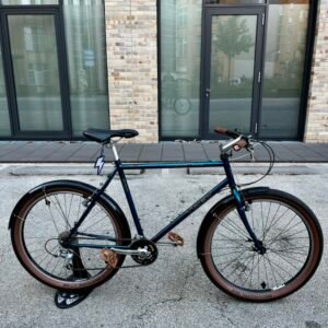 BLB Trek Mountain Track 820