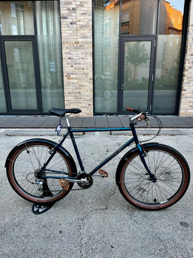 BLB Trek Mountain Track 820