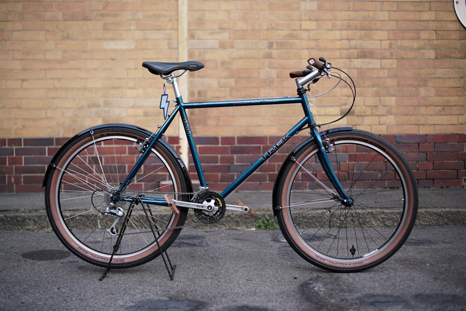 BLB Trek Mountain Track 820