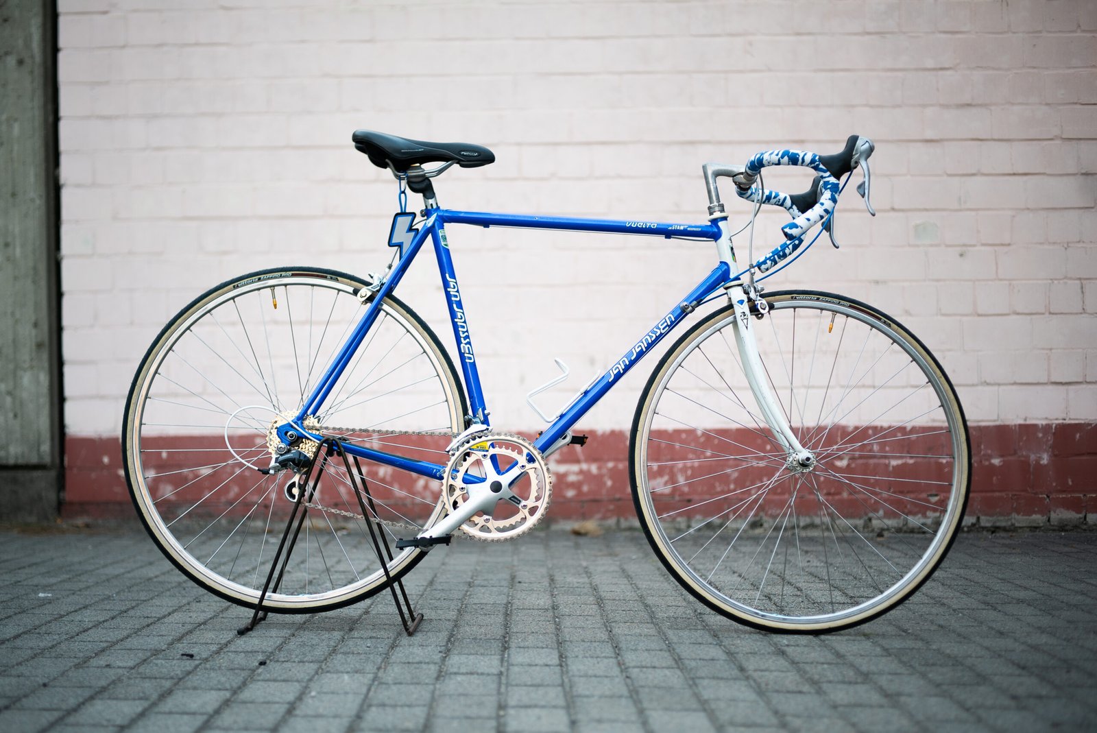 BLB Jan Janssen Vuelta